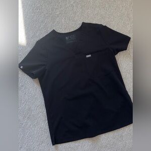 Figs Catarina One-Pocket Scrub Top